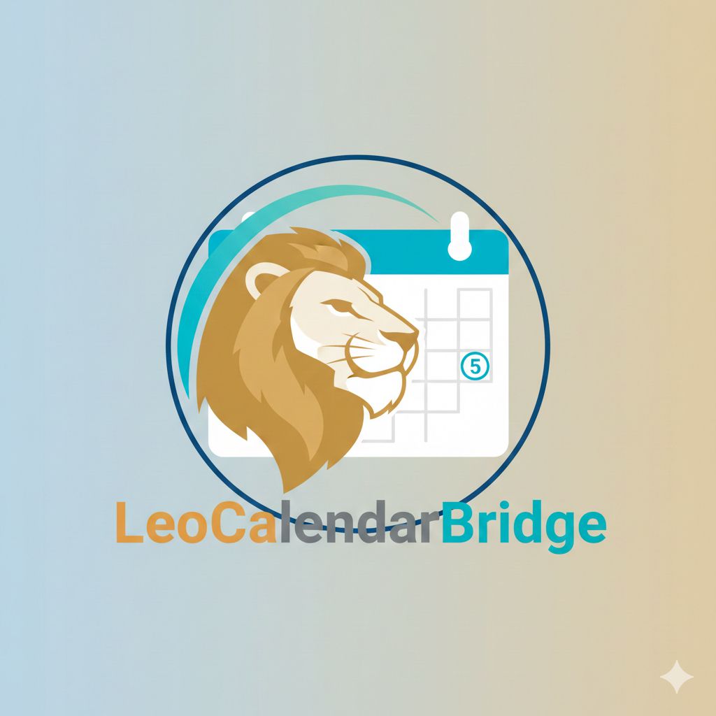 LeoCalendarBridge